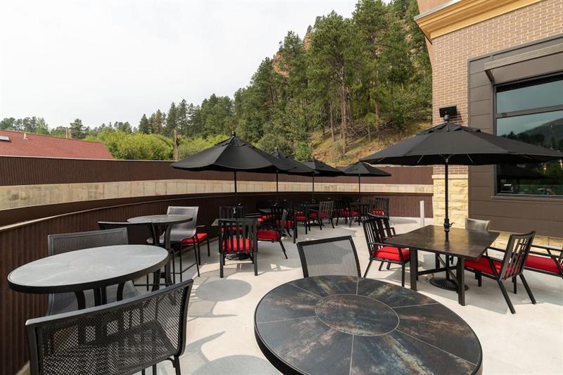 Hotel Doubletree By Hilton Deadwood At Cadillac Jack'S Esterno foto